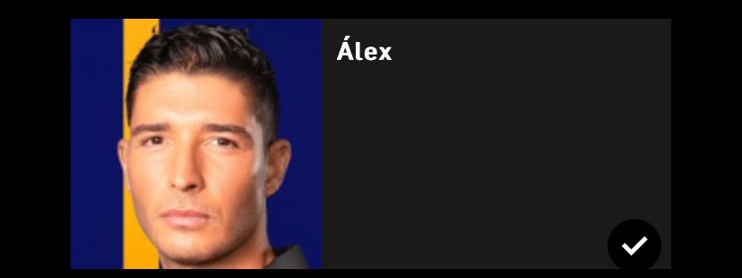 JoanGarciaCruz2's tweet photo. #GH19E #GHDBT3 

❌EXPULSAR ALEX❌

❤️LIKE 3 votos +

🔄COMPARTE 6 votos +

🟢SÍGUEME 10 votos + https://t.co/XNJIbInV0z