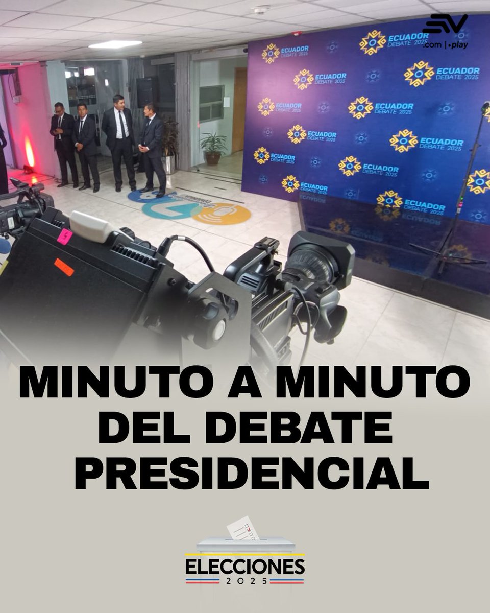 Ecuavisa Noticias tweet media