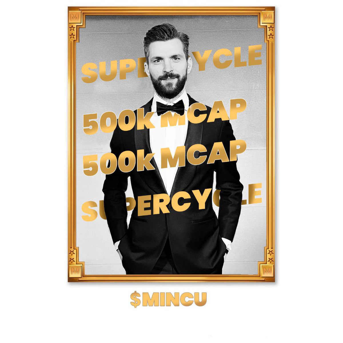 Elrond_Daddy's tweet photo. Hi #MultiversX fam, I have a great notice for you, In a collab with @OfficialMINCU we are #Giveaway 👇 ⌚72h

🎁Prize:

🏅 1 $EGLD

To Enter;
✔ Follow us, @OfficialMINCU 
✔ ❤️&amp;RT+Tag 2 #EGLD friend
✔ Join: https://t.co/Zh2QbSFg08

@PulsarMvX send 12000 MEX to 45 retweets https://t.co/lL3xvPKalu