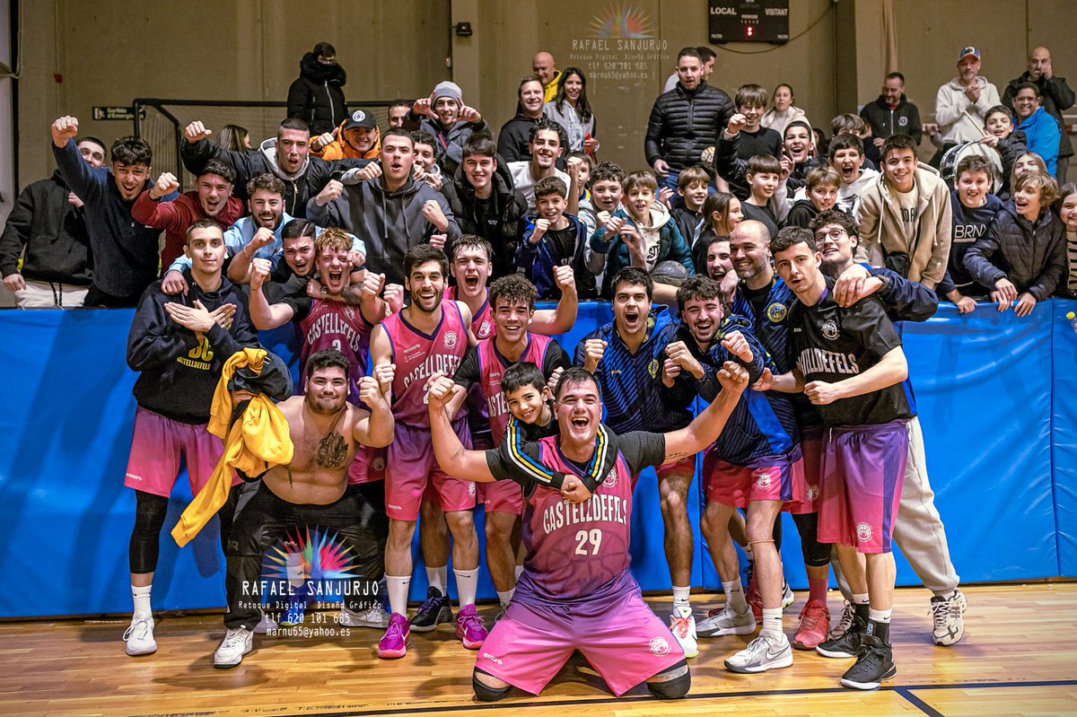 manyesito's tweet photo. ¡My team! @cbcastelldefels #Sisapot #panchutteam https://t.co/ugts5vNQ48