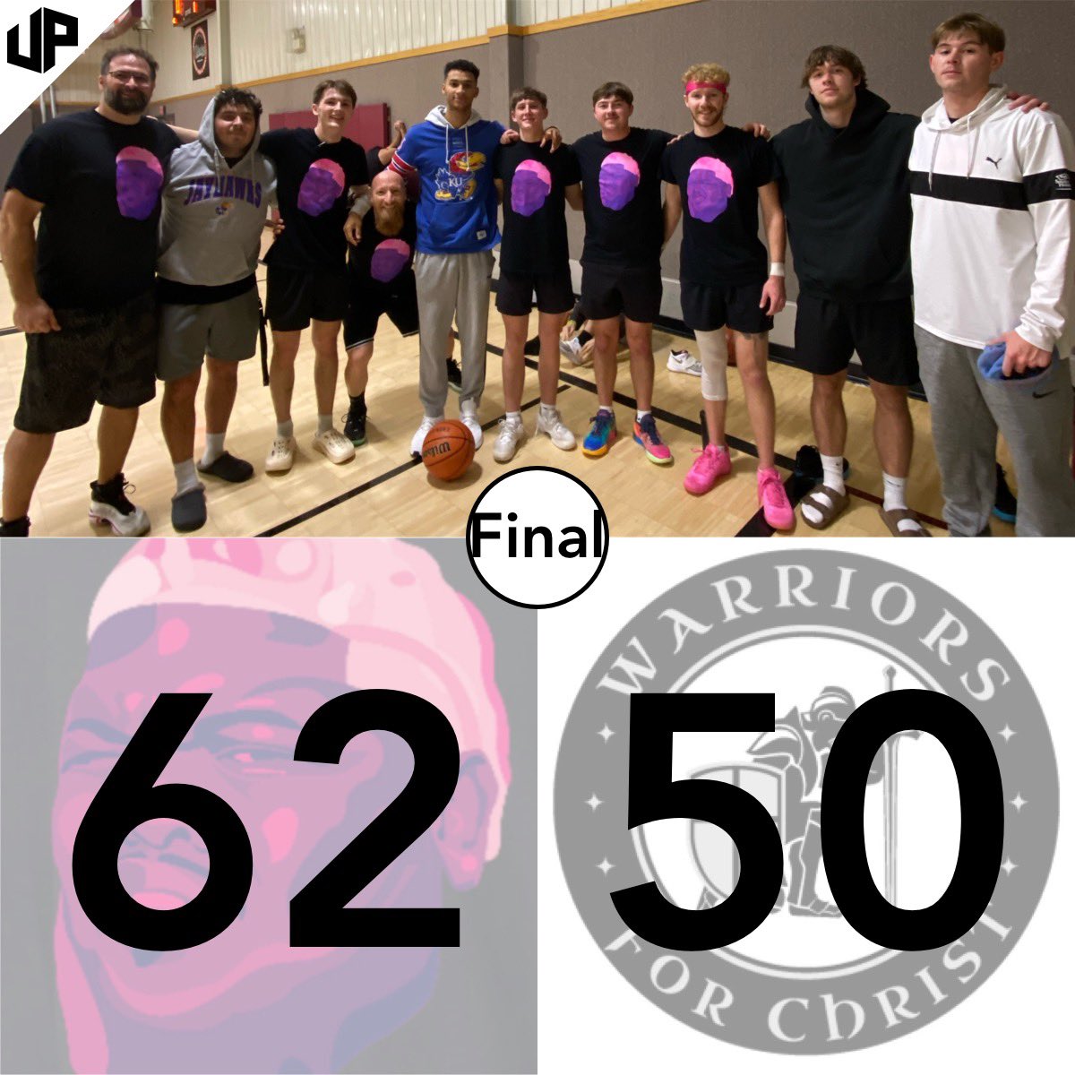 Man Cougars move to their best record in program history! 7-0