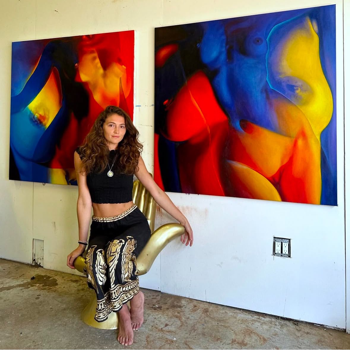 Zoe Rose tweet media