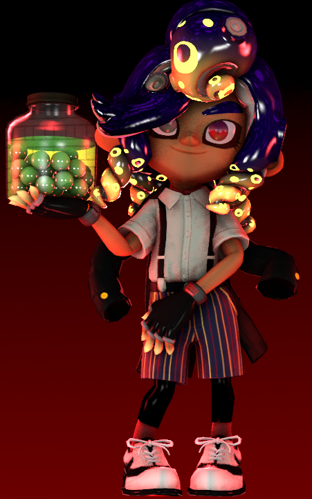 AntonellaO21663's tweet photo. I still have to edit it, but both renders of Mob Wally from Splatoon are ready!💥
I loved working on my favorite AU!!
Mob Wally by: @/clownsuu - Tumblr
(i hope the creator see that and love too..)
#WelcomeHome #WelcomeHomeAU #MobWally #WallyDarling #WallyDarlingAU #Splatoon https://t.co/COrj9Sw9rl