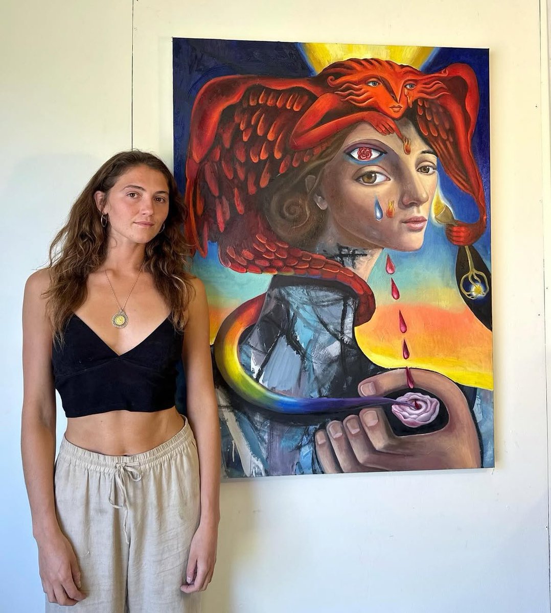 Zoe Rose tweet media