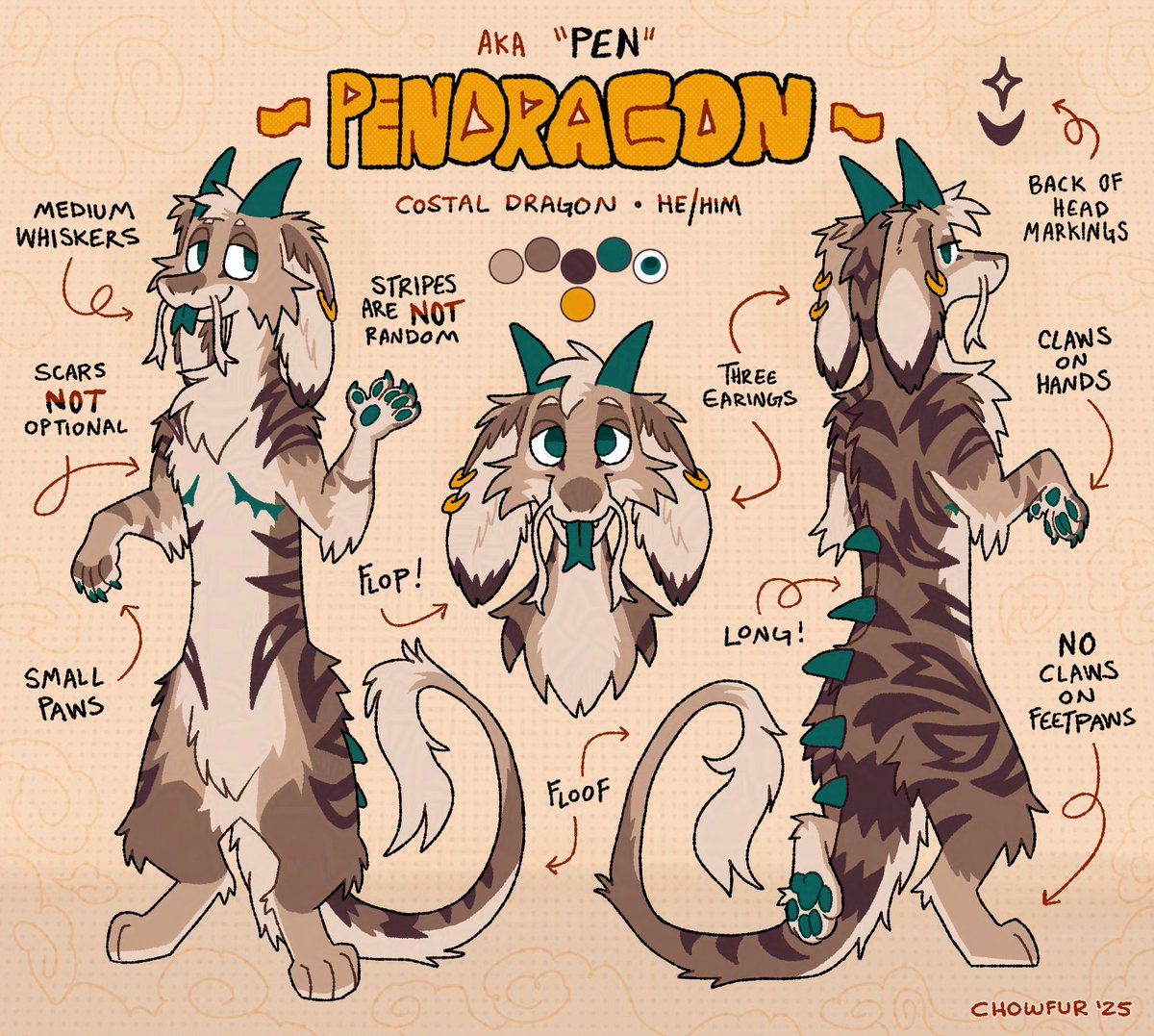 ☘︎ 𝚌𝚑𝚘𝚠𝚏𝚞𝚛 ☘︎ tweet media