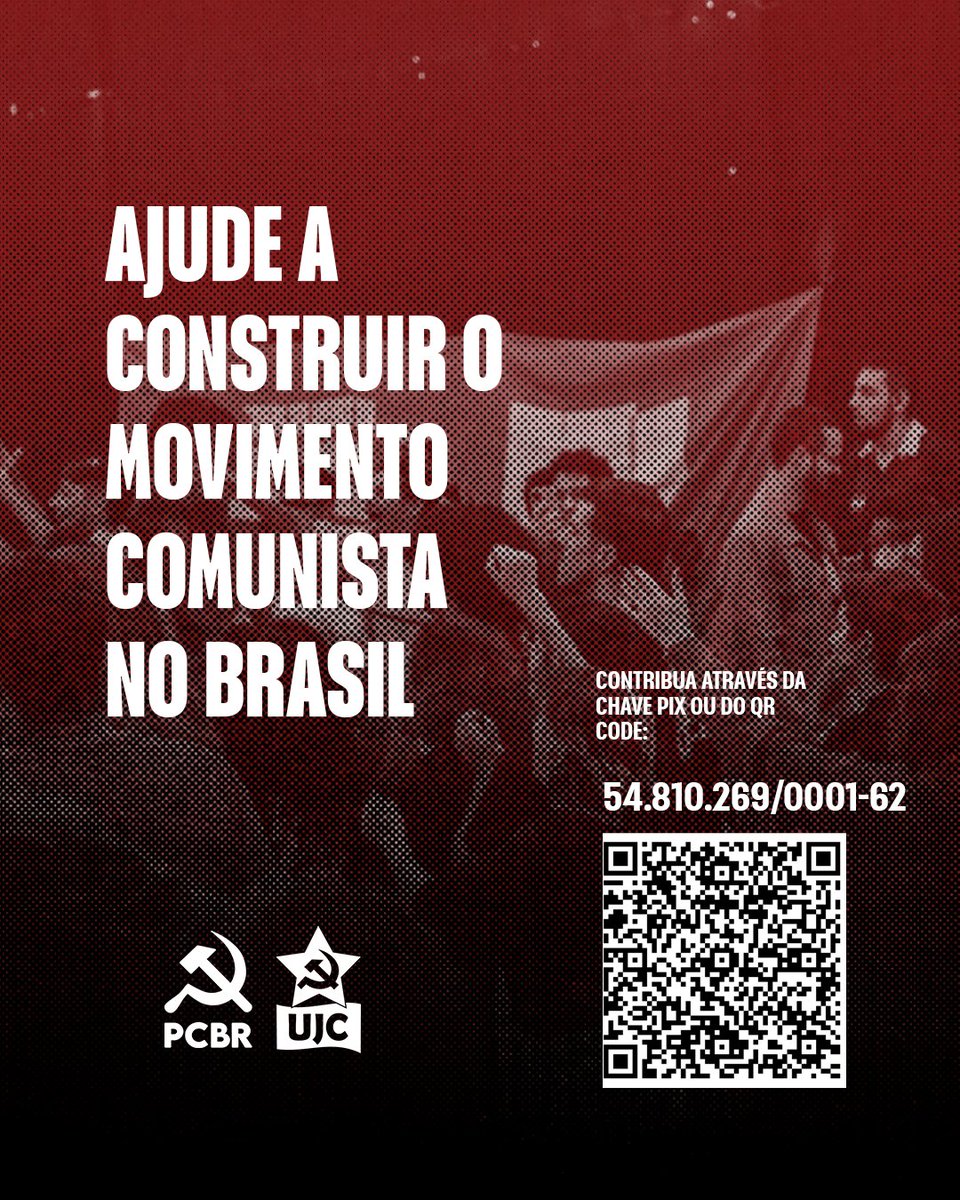 Partido Comunista Brasileiro Revolucionário tweet media