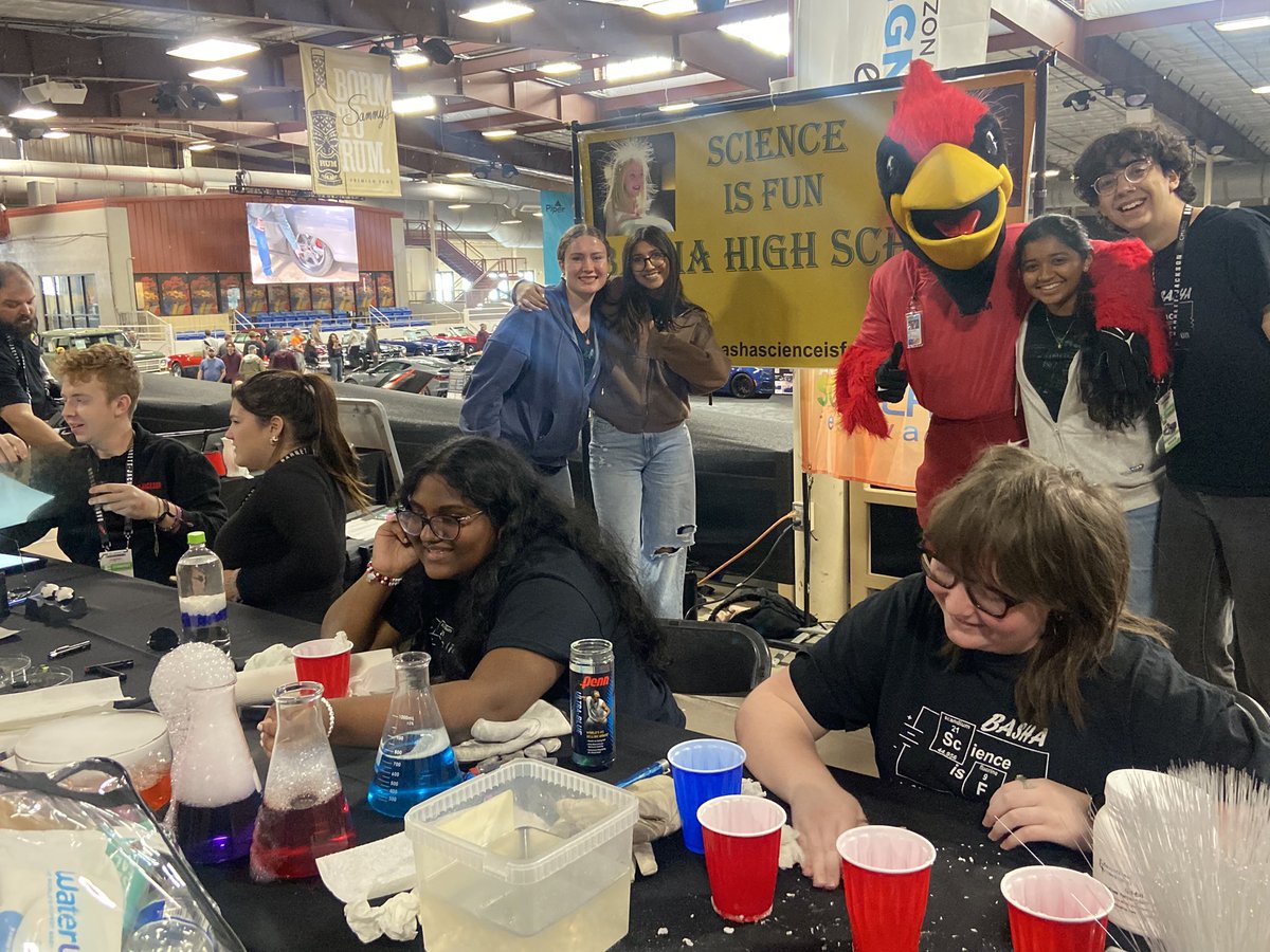 Science Is Fun tweet media