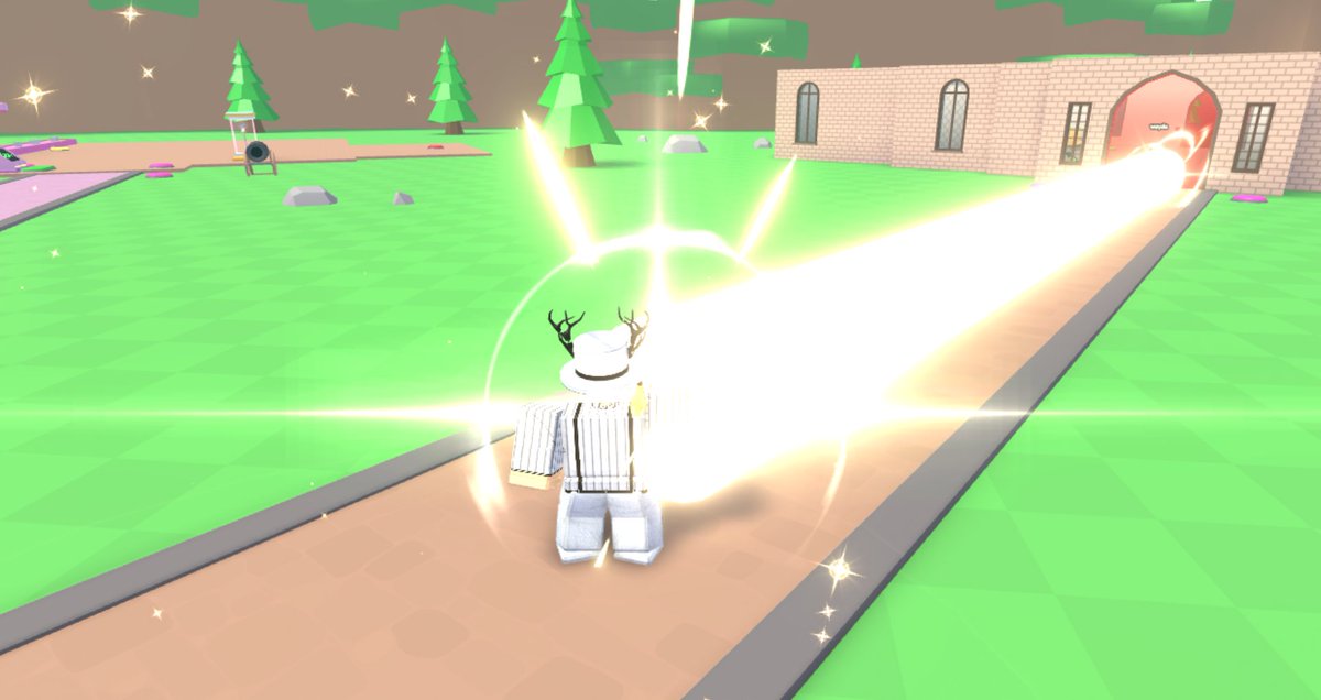 Shine like a princess of light! 💡

Play Elemental Castle Tycoon Now: roblox.com/games/11807341…

#Roblox #Elemental #Tycoon #RobloxTycoon