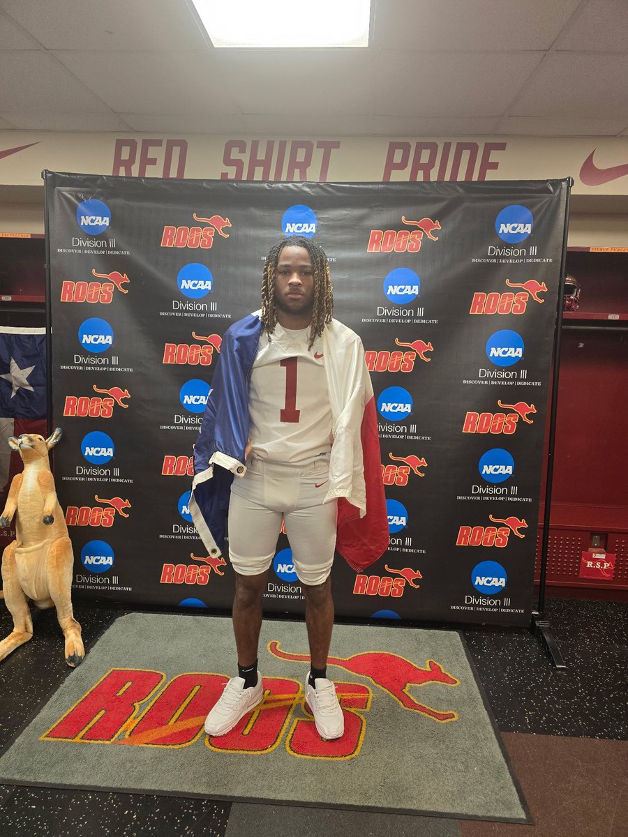 Had a great visit at austin college this weekend! <a href="/CoachBrionesAC/">Bobby Briones</a>