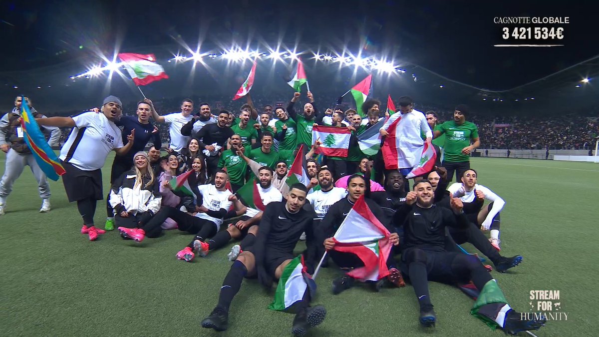 Williams_0220's tweet image. La photo est magnifique❤️ 🇵🇸🇨🇩🇸🇩🇱🇧 #StreamForHumanity