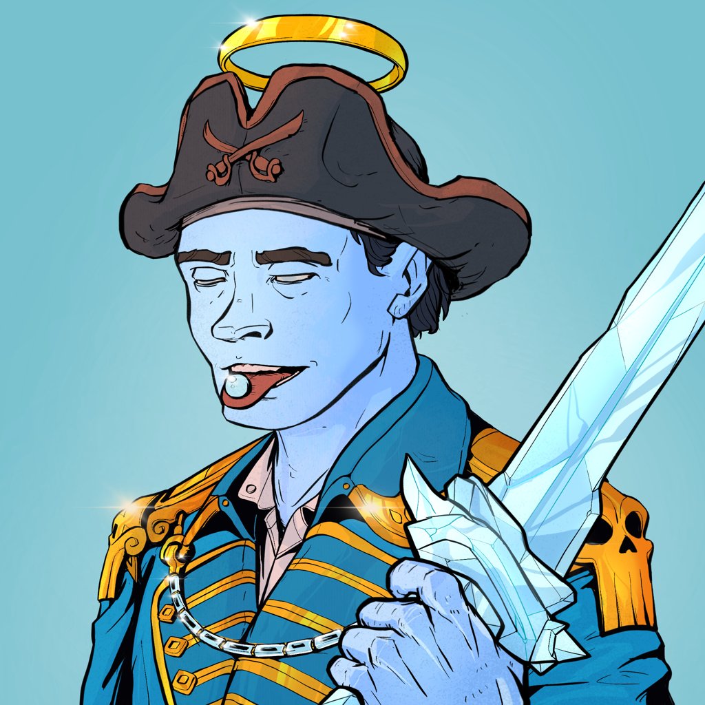 BlackFlag_NFT's tweet photo. $TRUMP? $MELANIA?

Just buy Pirates 🫡 🏴‍☠️
......and some $ADA https://t.co/wsHQiZ3T6H