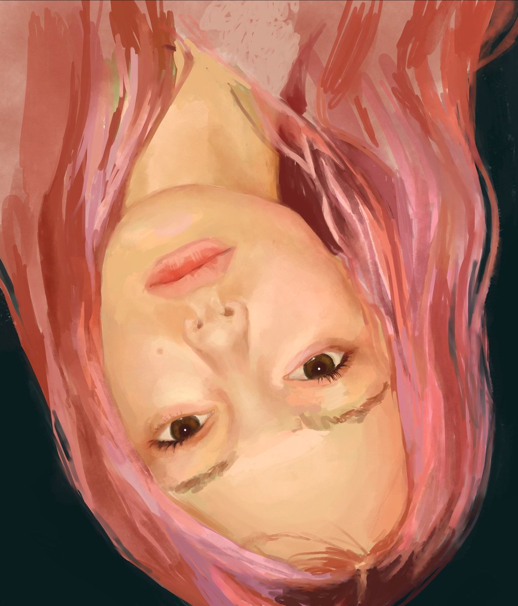 scltre's tweet photo. Girl with pink hairr
#art #digitalart #drawing  #aesthetics #atmosphere #Colors https://t.co/BG1YV1Jkmc