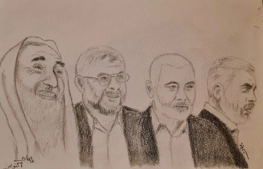 كانوا رجال ✌️
#كتايب_القسام