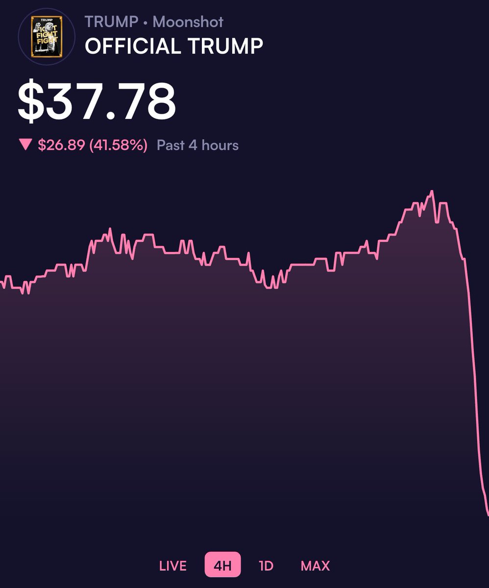 Melania trump coin moonshot (62) 사진