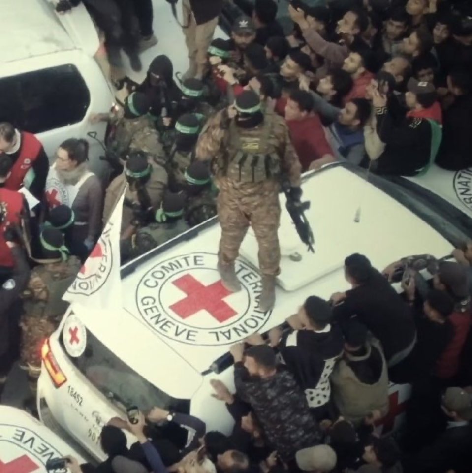 academic_la's tweet image. Symbolic of the way Hamas have stepped all over international law and used the suffering of millions to advance their murderous agenda.