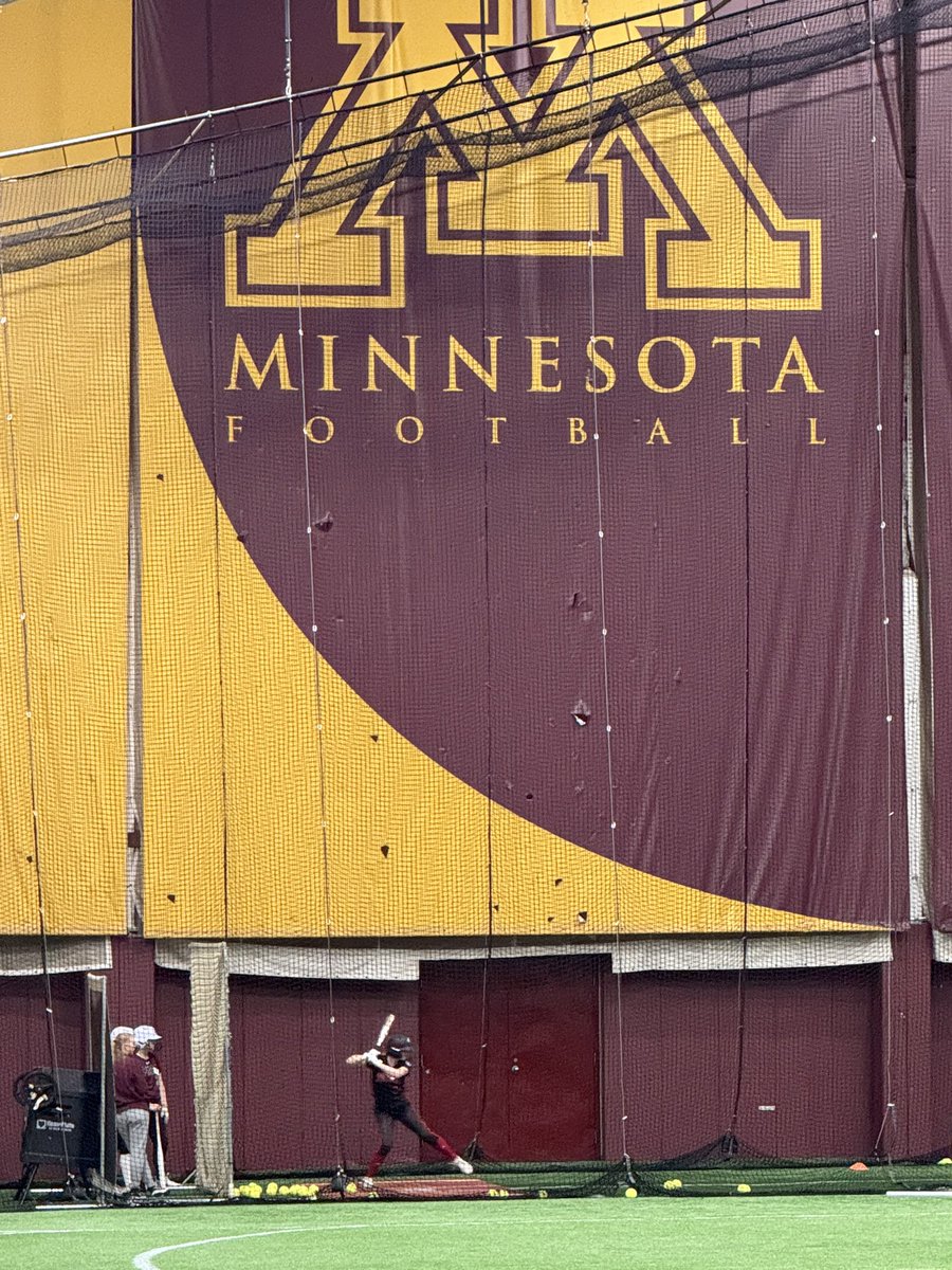 Whitney Mitchell (@whitneymitch14) on Twitter photo Just went to an awesome camp held by <a href="/GopherSoftball/">Minnesota Softball</a>! Learned lots of great drills and techniques from their amazing coaches and players! Looking forward to getting back into the gym and putting them to use!
<a href="/RitterPiper/">Piper Ritter</a> <a href="/coachanniesmith/">Annie Smith</a> <a href="/baileyoetting09/">Bailey Oetting</a> <a href="/royast24/">Roya St.Clair</a> Just went to an awesome camp held by <a href="/GopherSoftball/">Minnesota Softball</a>! Learned lots of great drills and techniques from their amazing coaches and players! Looking forward to getting back into the gym and putting them to use!
<a href="/RitterPiper/">Piper Ritter</a> <a href="/coachanniesmith/">Annie Smith</a> <a href="/baileyoetting09/">Bailey Oetting</a> <a href="/royast24/">Roya St.Clair</a>