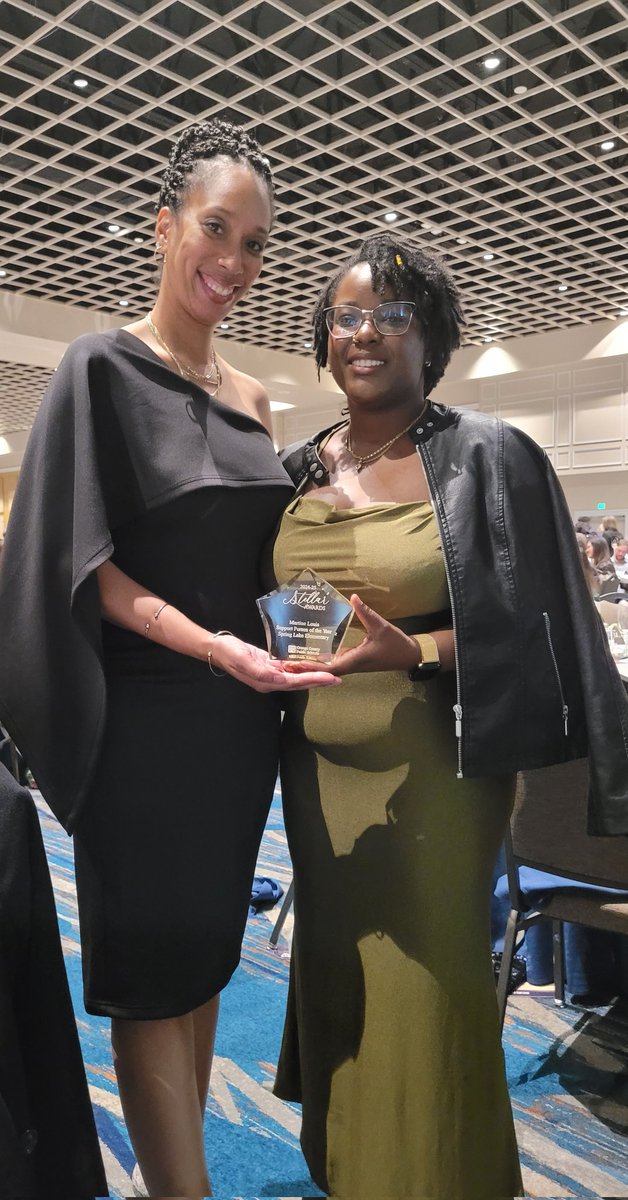 Spring Lake-OCPS (@springlakeocps) on Twitter photo What an honor it was to celebrate our Teacher of the Year, Mrs. Ayers, and Support Person of the Year, Ms. Louis. I am so proud of our Blue Jays for all they do each day for our students! They ensure that Greatness truly Happens Here! <a href="/SpringLakeOCPS/">Spring Lake-OCPS</a> 💙🤍 <a href="/AWilkins_Edu/">Aja Wilkins, Ed.D</a> <a href="/OCPSnews/">ocpsnews</a> What an honor it was to celebrate our Teacher of the Year, Mrs. Ayers, and Support Person of the Year, Ms. Louis. I am so proud of our Blue Jays for all they do each day for our students! They ensure that Greatness truly Happens Here! <a href="/SpringLakeOCPS/">Spring Lake-OCPS</a> 💙🤍 <a href="/AWilkins_Edu/">Aja Wilkins, Ed.D</a> <a href="/OCPSnews/">ocpsnews</a>