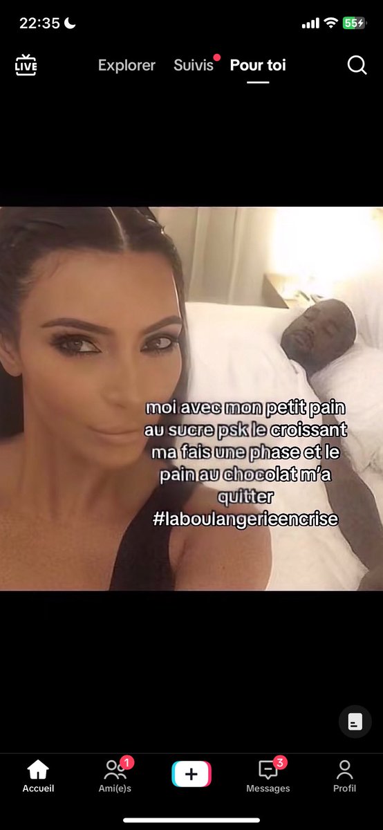 skuseer's tweet image. La boulangerie en crise