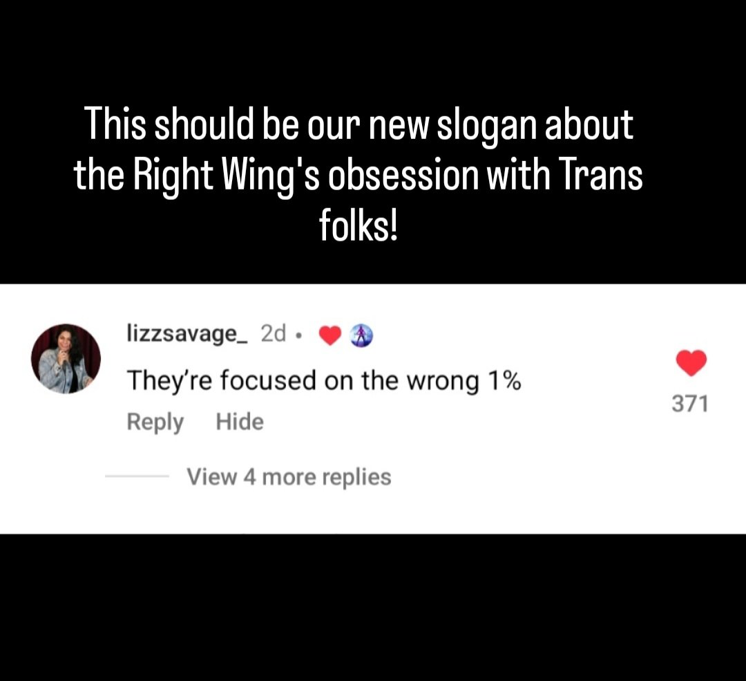 What do you think family? Should this be our new slogan?