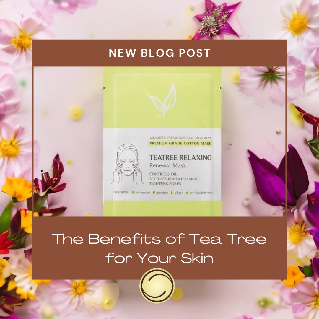 The Tea Tree Relaxing Skin Mask from @leaderscosmeticsusa featured in the December 2024 Box is a quick way to control oil, fight acne, soothe irritated skin, and tighten pores. To learn how these masks can improve your skin, head to the link below!
l8r.it/kTdg