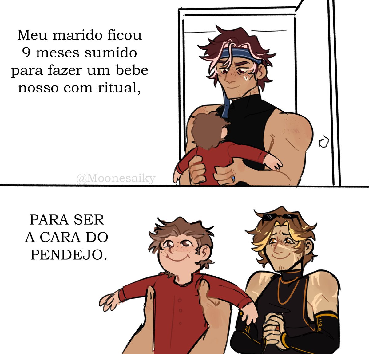 👻 ₊⊹ Moone tweet media