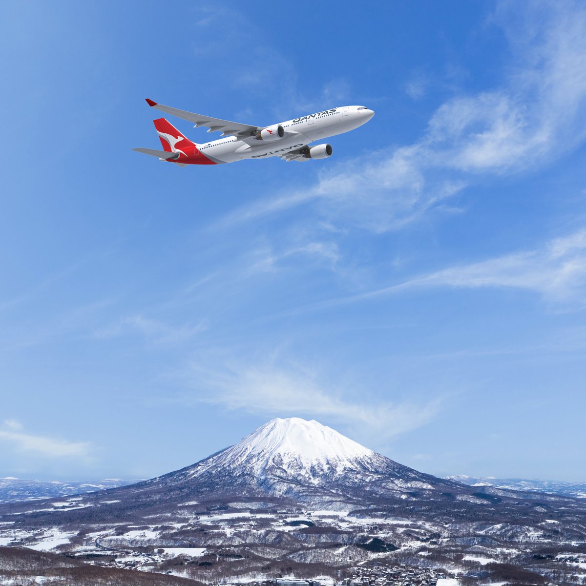 We are excited to be relaunching our seasonal Sydney to Sapporo services, offering the only direct flights between Australia and the winter playground of Hokkaido 🇯🇵.

The flights, which will commence in December 2025 and run through to March 2026* during Japan's world-famous ski