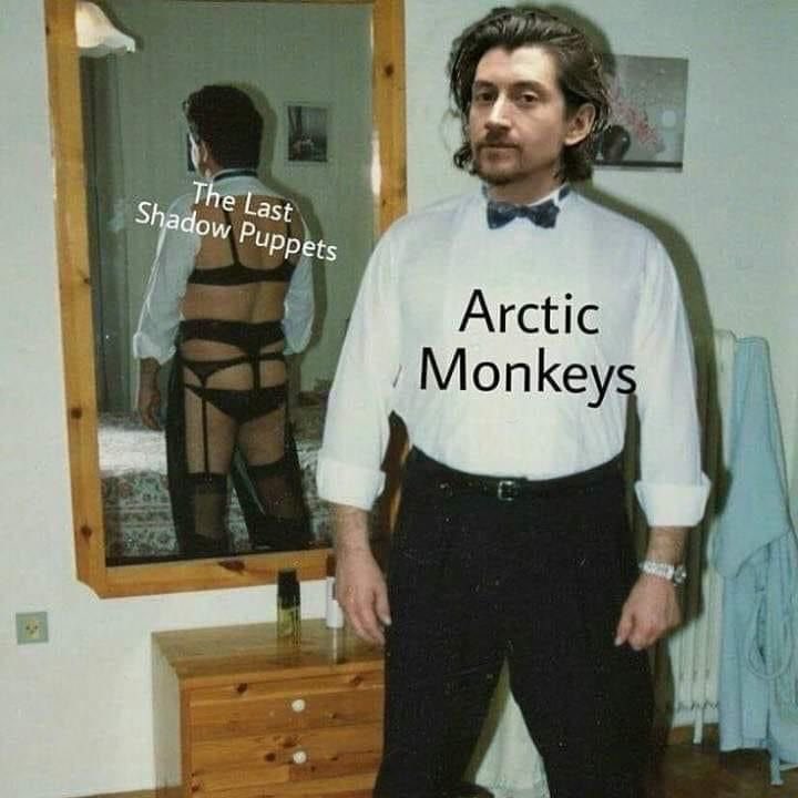 worst arctic monkeys pictures bot (@favworstarchive) on Twitter photo 