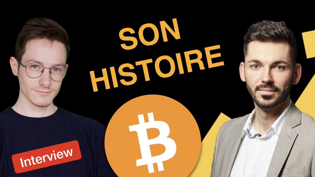 dimdecrypt's tweet photo. Nouvelle vidéo ce soir sur une interview de @Jonathan__NOWAK de @fructify_io 

Qui est Jonathan ? INTERVIEW

🔗 https://t.co/702RjY7hOG https://t.co/NfwhGMjgaV