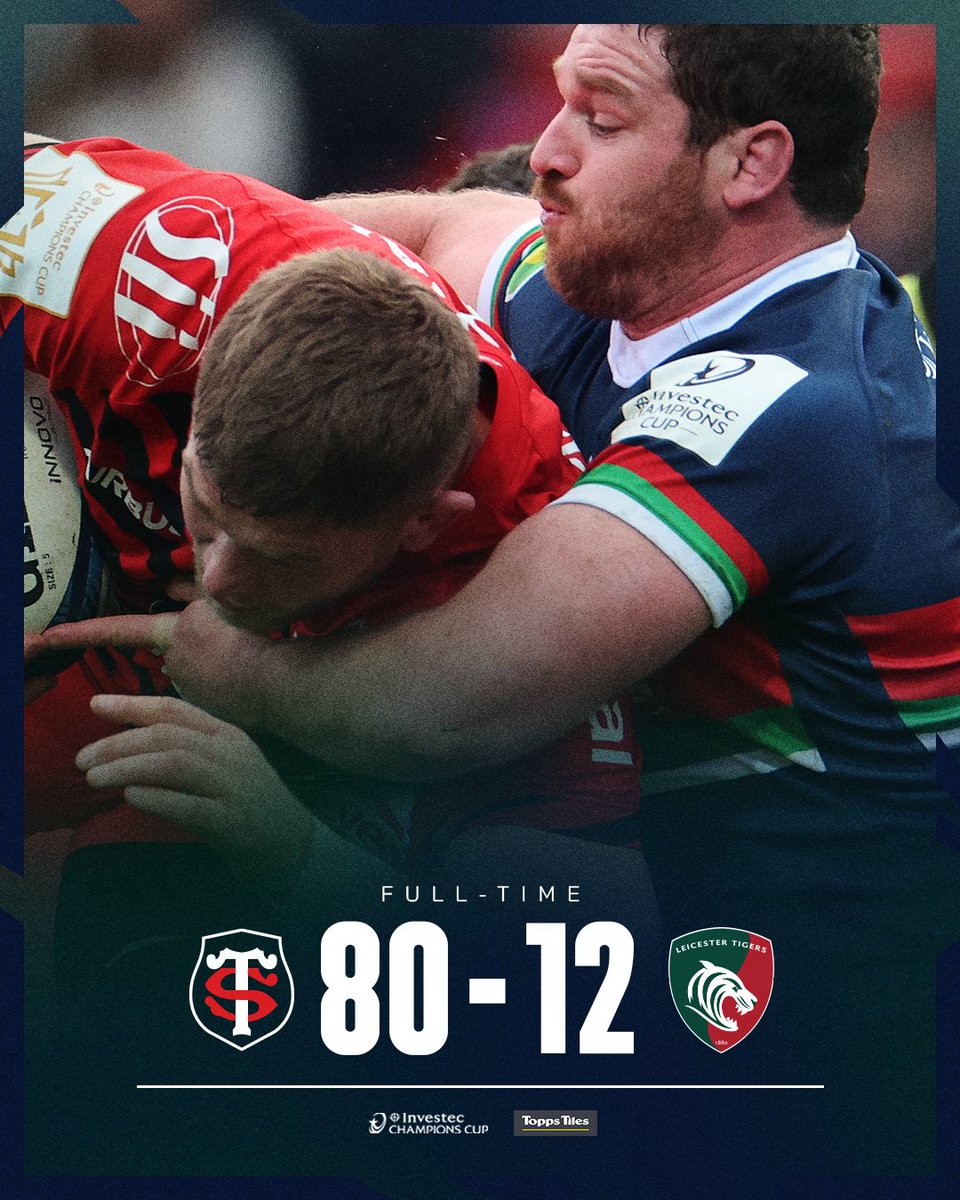 Leicester Tigers tweet media