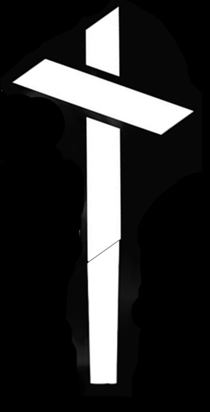 DanErb8's tweet photo. @SovrnInsurgent I'll give you Christians an A for imagination but has anyone tried to right this "broken cross"? It's an X at the top not a T https://t.co/UMoWNnM2dY