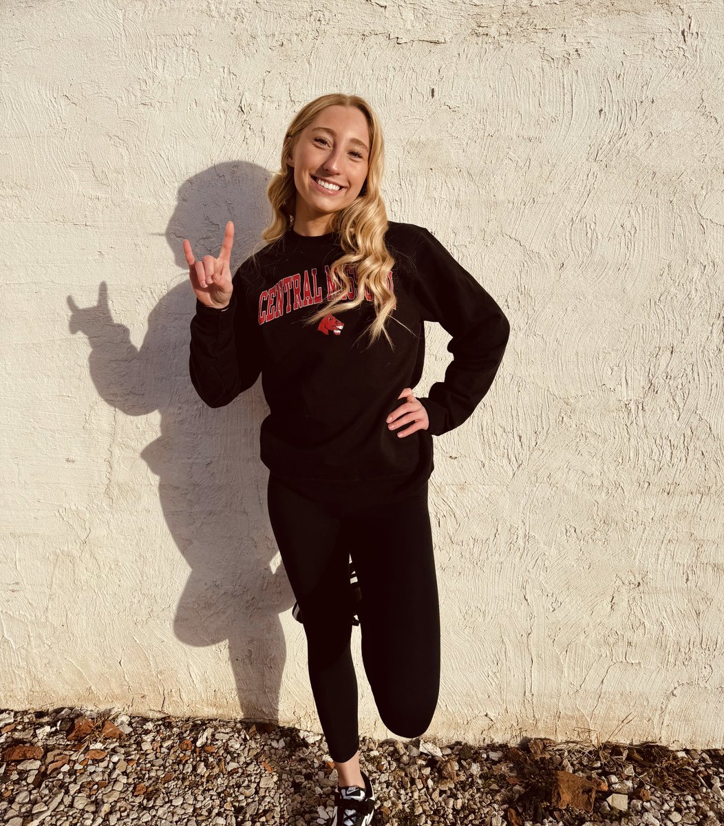 atobin1214's tweet photo. Treat her well Warrensburg…@UCentralMO  @2029grad https://t.co/gWLUKohrkn