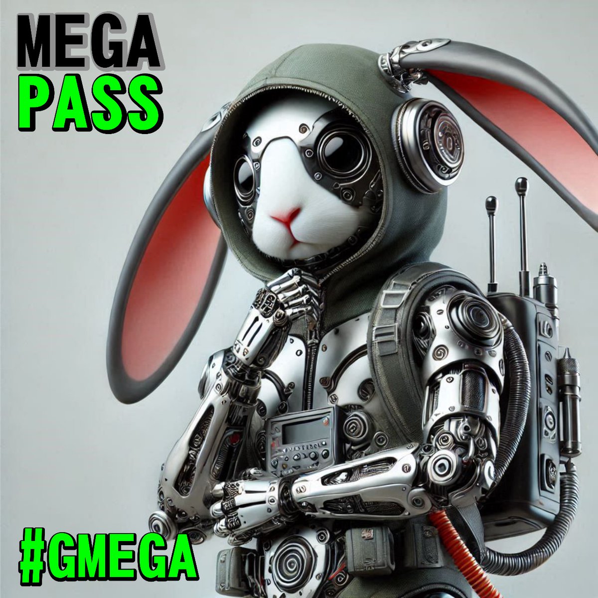 derfynol's tweet image. GMEGA ✅✅✅
#megapass 
@MegaRabbitNFT 
@megaeth