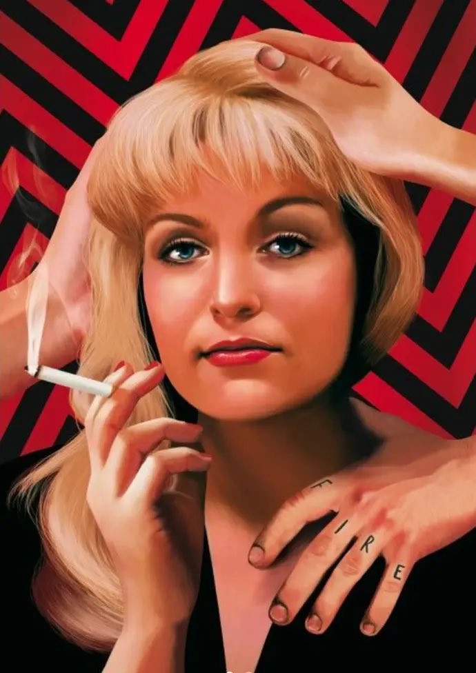 FloreMaquin's tweet image. Au revoir David Lynch ☕️