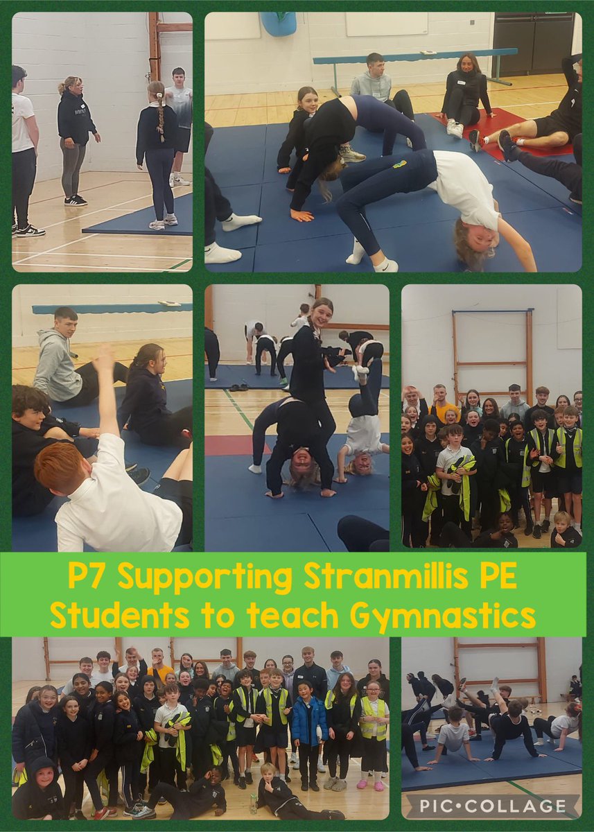 St Bride's PS & NU, Belfast tweet media