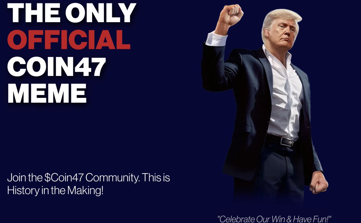 Official Coin 47th tweet media
