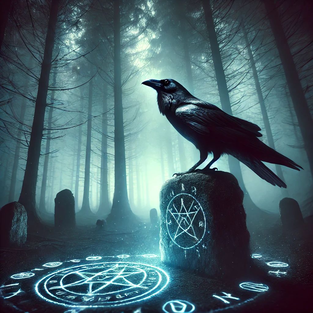 RoscaLabs's tweet photo. "@elonmusk, X carries the weight of a new world."
The ravens' message remains:
 "Break the chain, and darkness follows. Honor justice—it’s the path to true light."

#TheChainHoldsLight https://t.co/CdI7pXd3fn