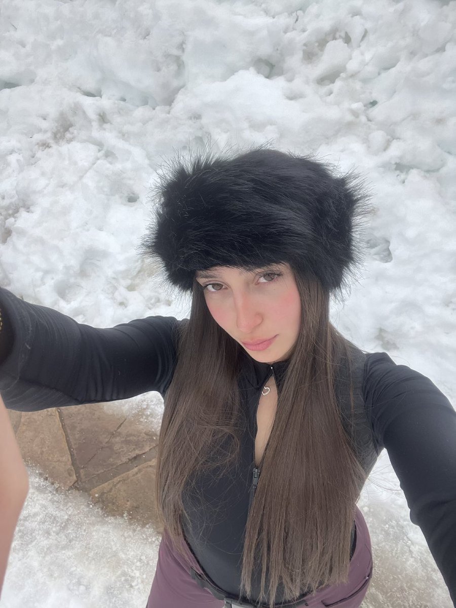 Qui veux voir mes photos de l’hiver passé ?