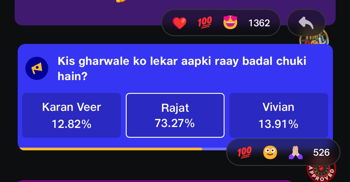 Mukesh_9024's tweet photo. Wow bigg Boss kya game khala h aap n 
BB FIXED WINNER SHOW https://t.co/wWQWGW9RTU
