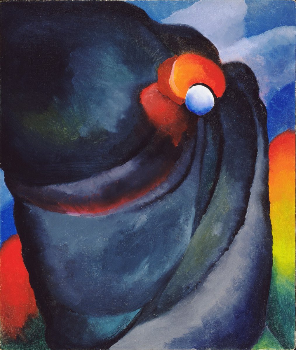 Georgia O'Keeffe tweet media