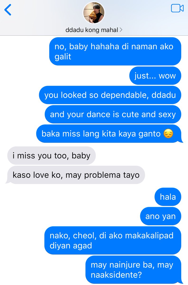 adobonishua's tweet photo. though of a funny moment lang dahil sa mga nagrereklamong purok 1 at 6  😭😭😭

a #jeongcheol brainrot wherein nagsumbong na si bossing sa kanyang bossing https://t.co/1OKehhwlvY