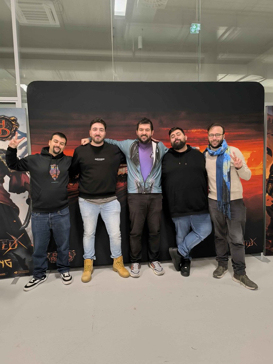 FaB_Chaos's tweet image. Calling Prague Concluded !
#fabtcg