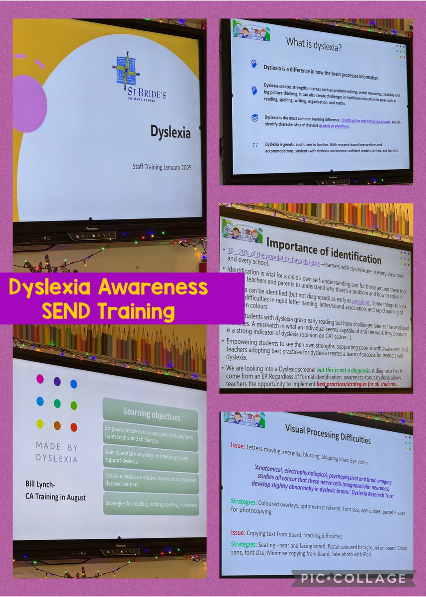 St Bride's PS & NU, Belfast tweet media