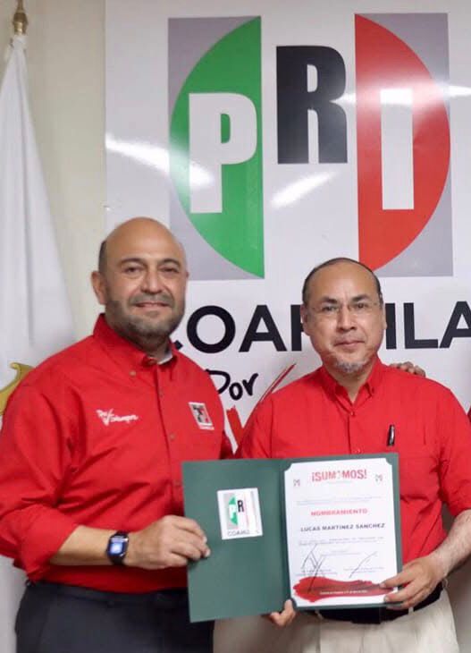 #México y #Coahuila extrañarán a un gran historiador, estudioso de la revolución y el constitucionalismo; y el PRI a un extraordinario militante leal.

Descanse en paz, Lucas Martínez Sánchez.

<a href="/alitomorenoc/">Alejandro Moreno</a> 
<a href="/PRI_Nacional/">PRI</a>