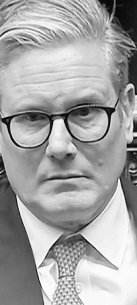 MikeD (@mjdaly57) on Twitter photo Keir Starmer has given the green light to the police to go after Jeremy Corbyn.
We are in very dangerous waters now.
The police, the Labour Government and #BBC working hand in hand to shut down pro-Palestinian support.
Welcome to the Starmer fascist state.
<a href="/metpoliceuk/">Metropolitan Police</a> Keir Starmer has given the green light to the police to go after Jeremy Corbyn.
We are in very dangerous waters now.
The police, the Labour Government and #BBC working hand in hand to shut down pro-Palestinian support.
Welcome to the Starmer fascist state.
<a href="/metpoliceuk/">Metropolitan Police</a>