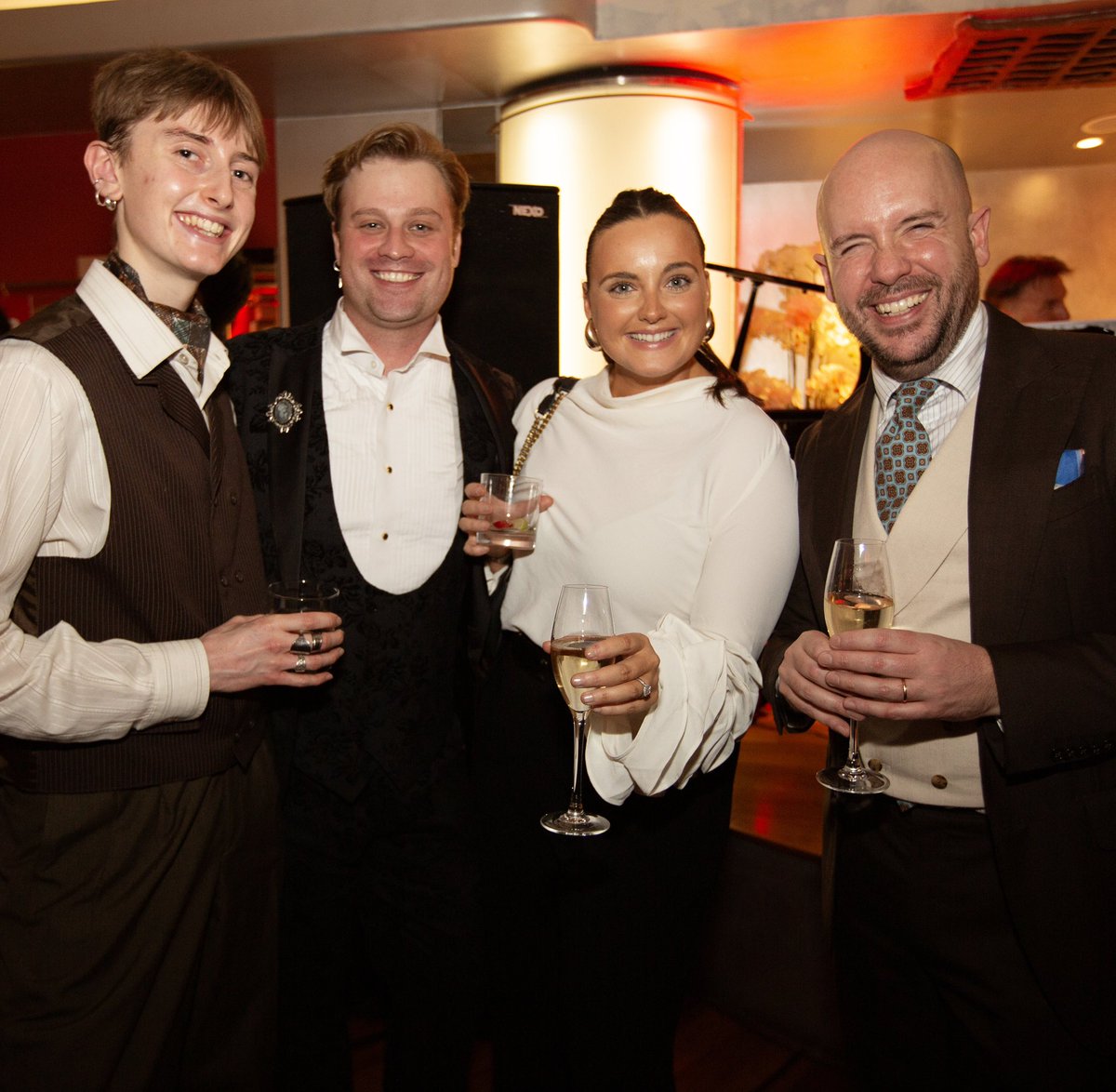 Oscar Conlon-Morrey (@oscar_c_m_) on Twitter photo There we are! <a href="/OliverOnStage/">Oliver! The Musical</a> is officially open in the West End 🥣
Press Night was a whirlwind of laughter, food and beautiful people I’ve taken to my soul; many pictured here. Consider Yourself one of the family! 🥰 There we are! <a href="/OliverOnStage/">Oliver! The Musical</a> is officially open in the West End 🥣
Press Night was a whirlwind of laughter, food and beautiful people I’ve taken to my soul; many pictured here. Consider Yourself one of the family! 🥰