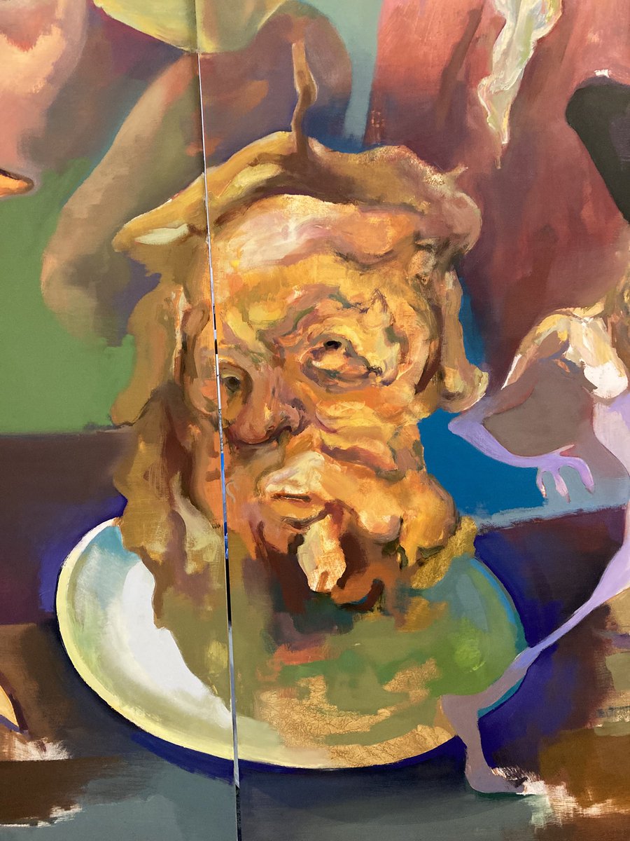 Long weekend in the office.