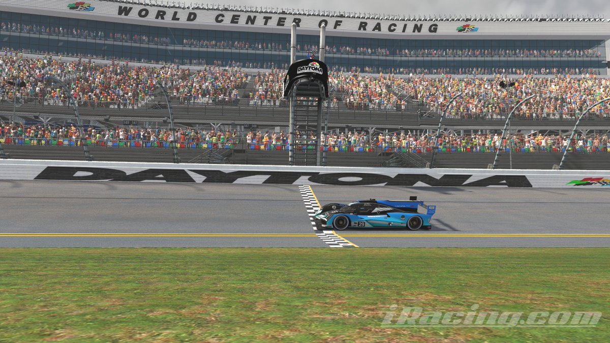 The High Side Podcast (@highsidepod) on Twitter photo Second place finish in the iRacing Daytona 24 Hours! We had an early crash that resulted in some time lost but the team did great fighting back and finishing strong.
P: 2 -1 lap 901 laps completed
<a href="/RubbinsRacin_88/">Josh Adams</a> <a href="/ColinFambrough/">PitCrewFast</a>
<a href="/RubbinsRacin_48/">Jacob Adams</a> <a href="/NickMasse24/">Nick Masse</a> <a href="/ChriskWright/">Chris Wright</a> Second place finish in the iRacing Daytona 24 Hours! We had an early crash that resulted in some time lost but the team did great fighting back and finishing strong.
P: 2 -1 lap 901 laps completed
<a href="/RubbinsRacin_88/">Josh Adams</a> <a href="/ColinFambrough/">PitCrewFast</a>
<a href="/RubbinsRacin_48/">Jacob Adams</a> <a href="/NickMasse24/">Nick Masse</a> <a href="/ChriskWright/">Chris Wright</a>