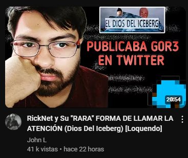 Icebergs Out of Context tweet media