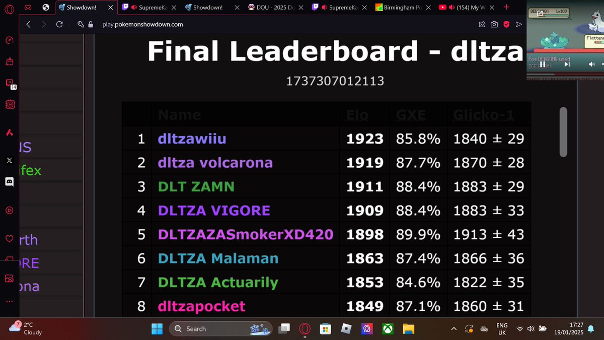 so i did a funny thing