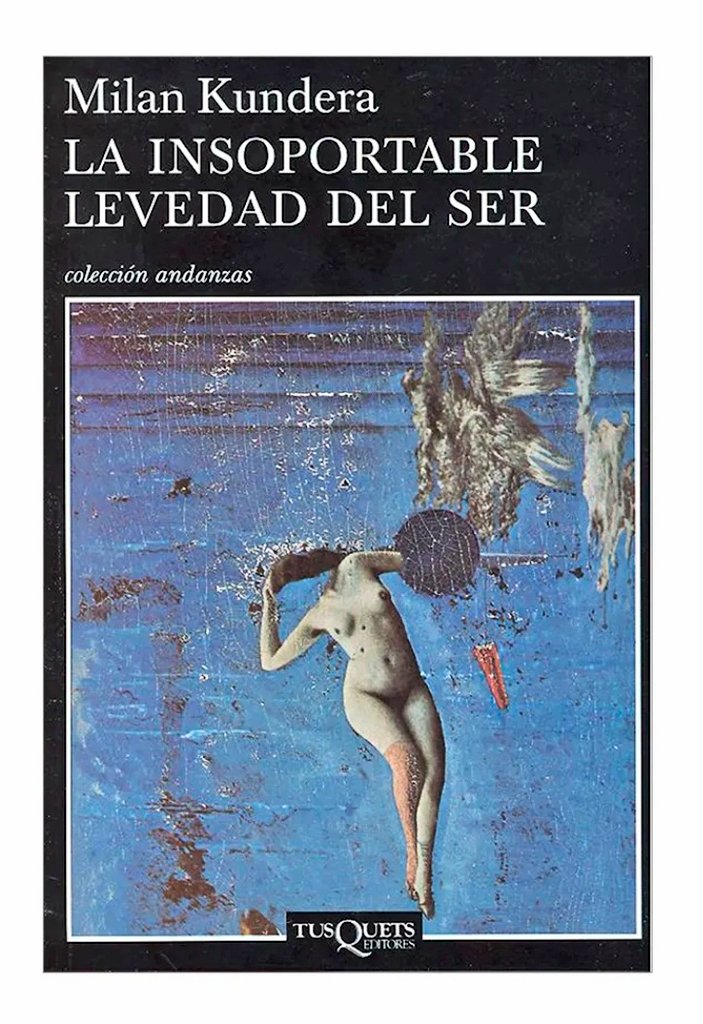 Soyelaveerrante's tweet photo. "Quien busque el infinito, que cierre los ojos"

Milan Kundera - La insoportable levedad del ser https://t.co/8SdkNebRC2